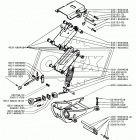4331-6804010-40 Механизм подрессоривания сиденья водителя(4331/5301/433360) ЗИЛ